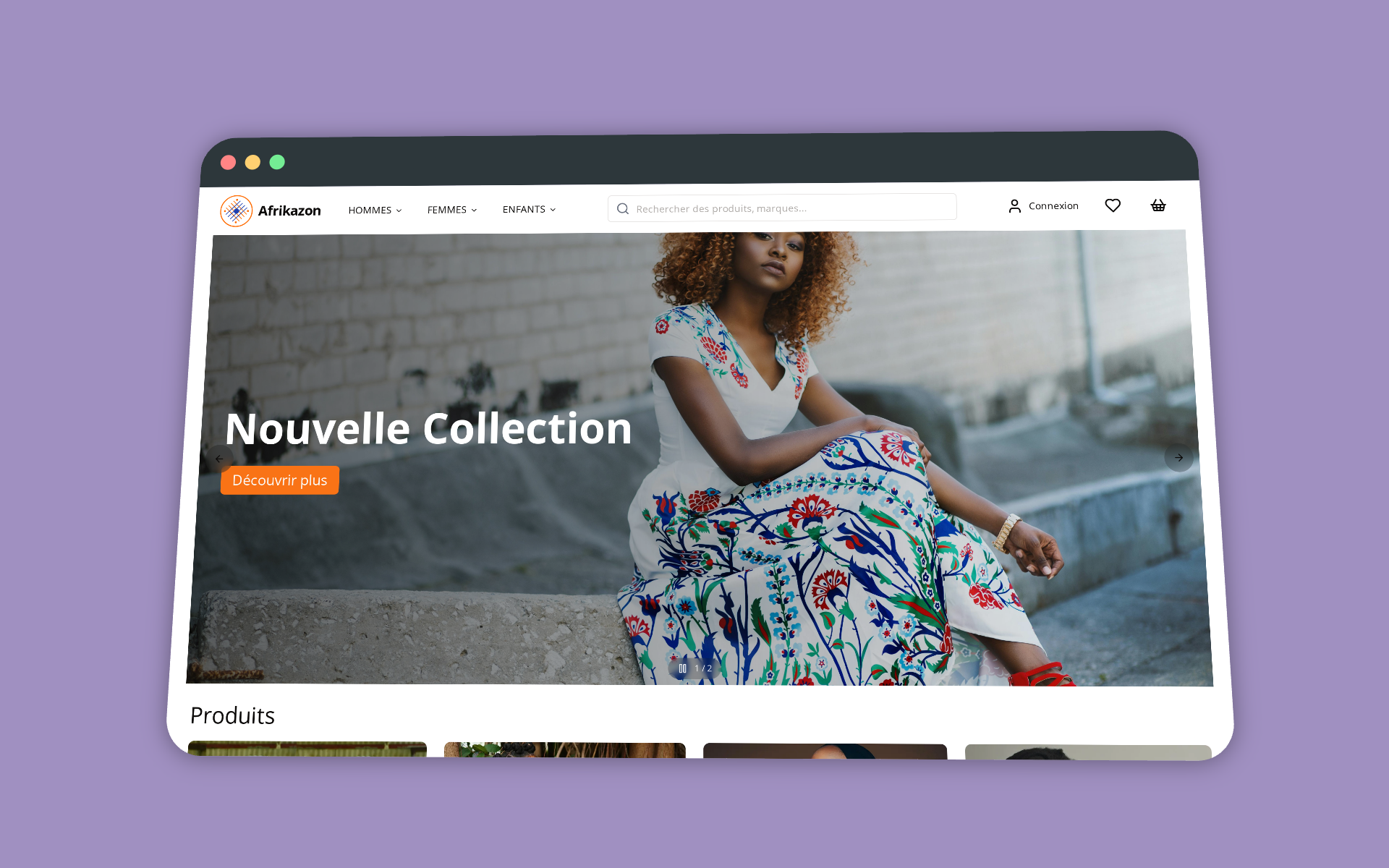 Alt text for afrikaZonHomePage missing